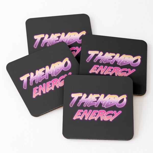 Item preview, THEMBO ENERGY designed and sold by indomitableshop.