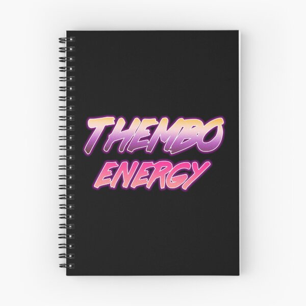 Item preview, THEMBO ENERGY designed and sold by indomitableshop.