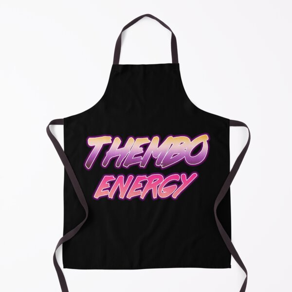 Item preview, THEMBO ENERGY designed and sold by indomitableshop.