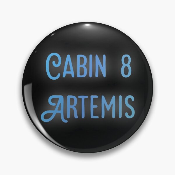 Item preview, Cabin 8 Artemis designed and sold by broadwaygirl142.