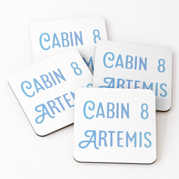 Item preview, Cabin 8 Artemis designed and sold by broadwaygirl142.