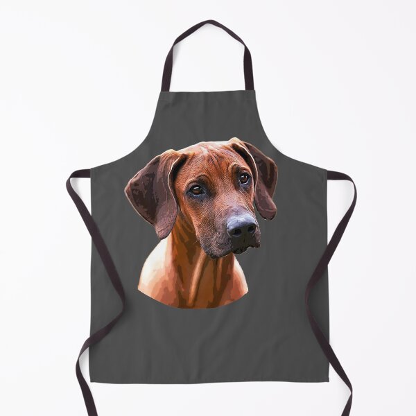 Item preview, Rhodesian Ridgeback The Lion Hunting Dog designed and sold by ElegantCat.