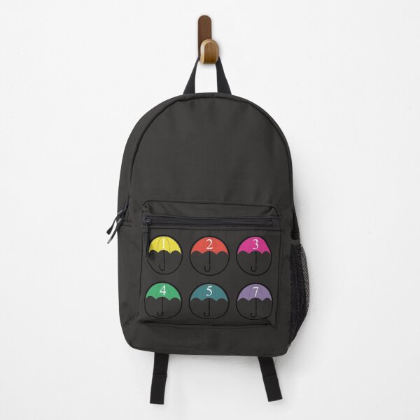 Item preview, Umbrella Academy, 6 umbrellas, Colors designed and sold by Gaalaxyz.