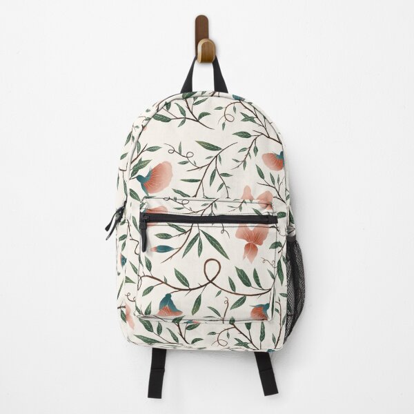 Item preview, Floral Botanical Pattern 001 designed and sold by Danelys Sidron.