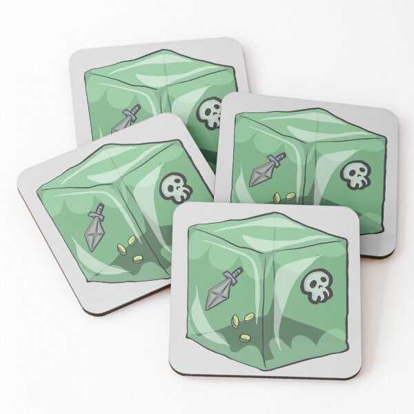 Item preview, Gelatinous Cube designed and sold by aineishere.