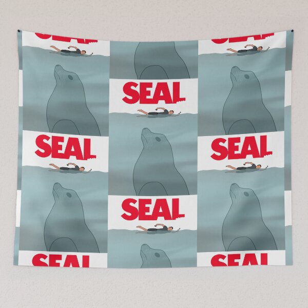 Item preview, Buster & the Loose Seal - Arrested Development designed and sold by jaelynandrade.