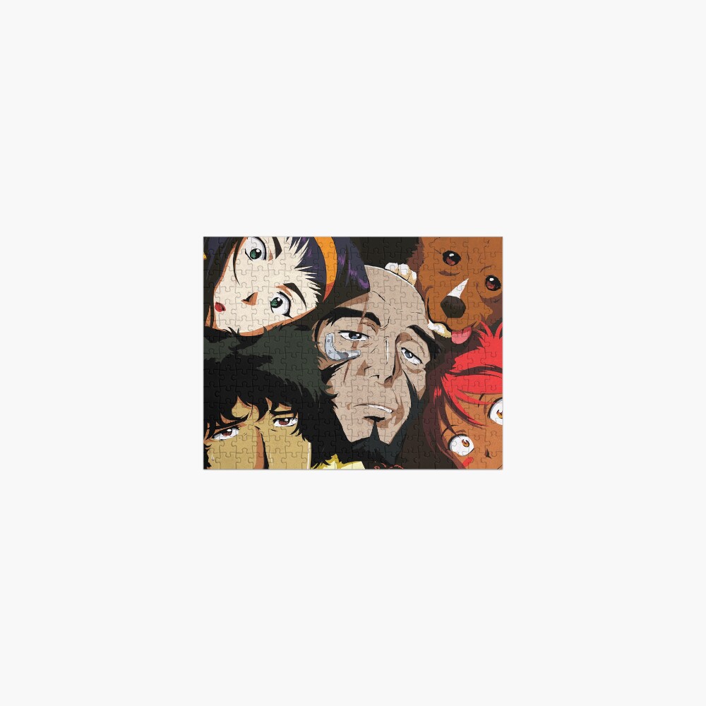 See You Space Cowboy Jigsaw Puzzle