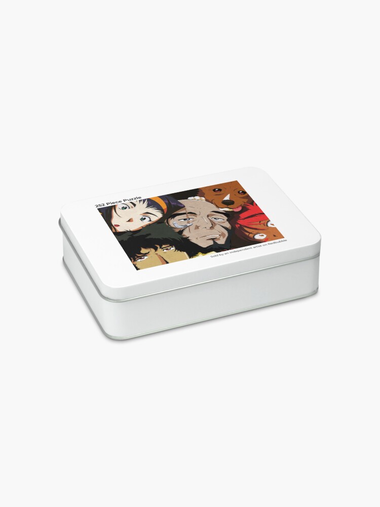 Alternate view of See You Space Cowboy Jigsaw Puzzle