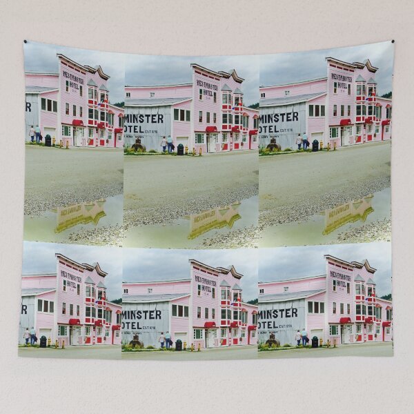 Item preview, Westminster Hotel - The Pit designed and sold by Linda Bianic.