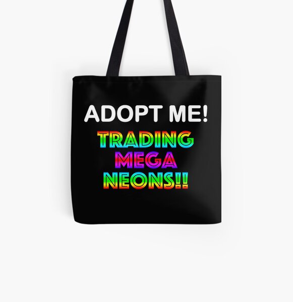 Robux Tote Bags Redbubble - roblox adopt me gym roblox obc generator