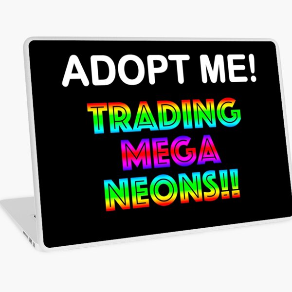 Adopt Me Games Laptop Skins Redbubble - trading proofs in adopt me roblox zasquad zaplays