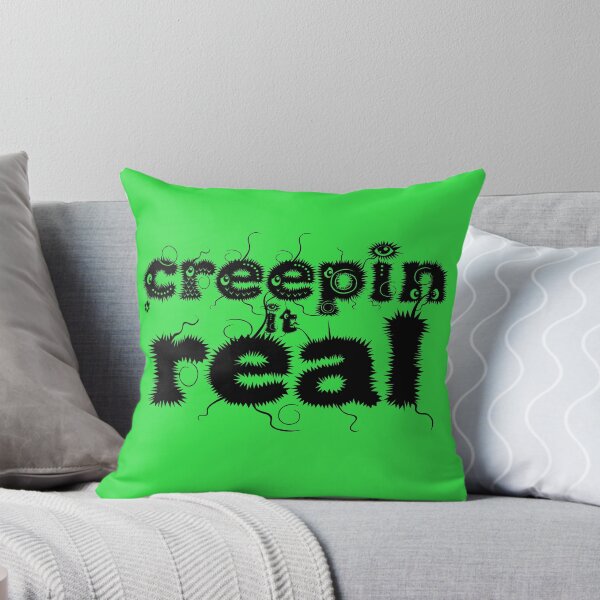 Item preview, creepin it real designed and sold by sgmydesigns.