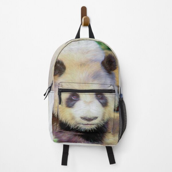 Item preview, Giant Panda (digital painting) designed and sold by Ray's Photos & Art.