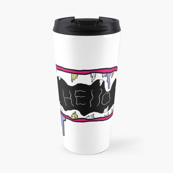 Monster Mouth Travel Mug