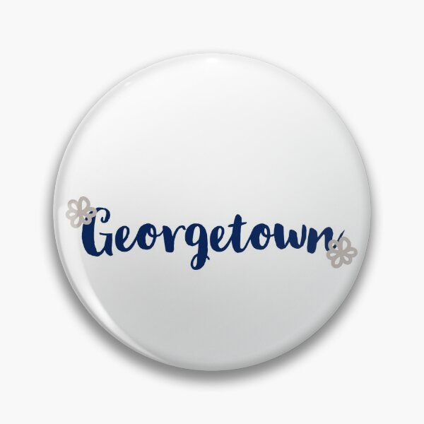 Item preview, georgetown designed and sold by lsimpson13.