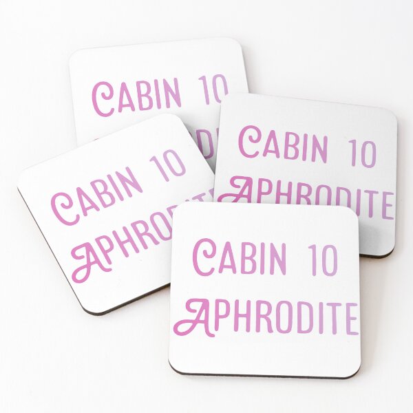 Item preview, cabin 10 Aphrodite designed and sold by broadwaygirl142.