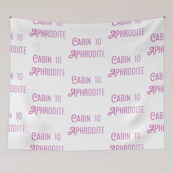 Item preview, cabin 10 Aphrodite designed and sold by broadwaygirl142.