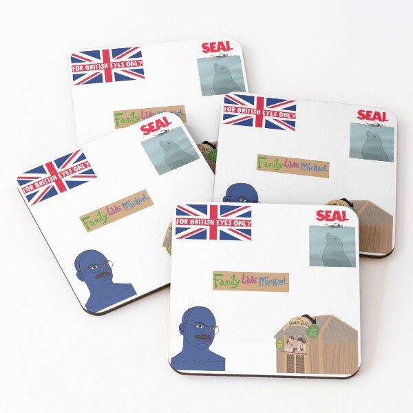 Item preview, Arrested Development Mini Sticker / Magnet Pack Set 3 designed and sold by jaelynandrade.