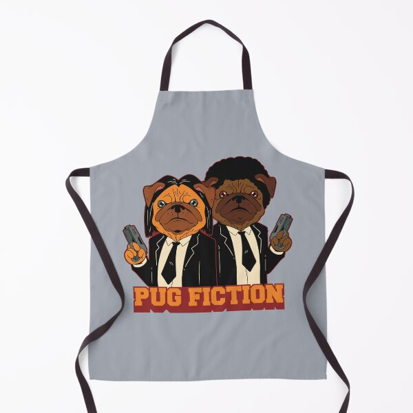 Item preview, Pugfiction designed and sold by Dream Imagine Create ..