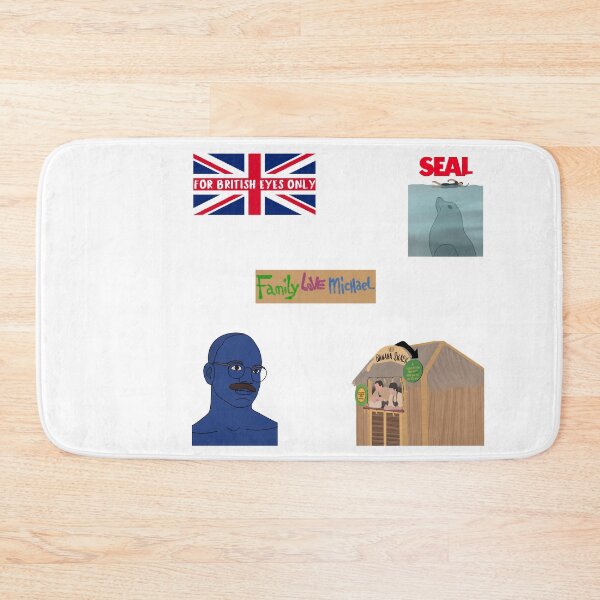 Item preview, Arrested Development Mini Sticker / Magnet Pack Set 3 designed and sold by jaelynandrade.