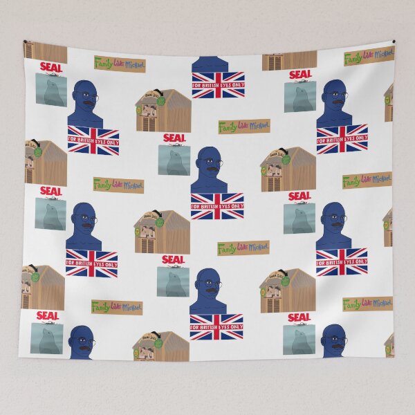 Item preview, Arrested Development Mini Sticker / Magnet Pack Set 3 designed and sold by jaelynandrade.