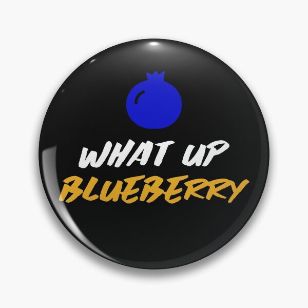 Artikelvorschau, Was ist los, Blueberry - Gamer entworfen und verkauft von cvt01.