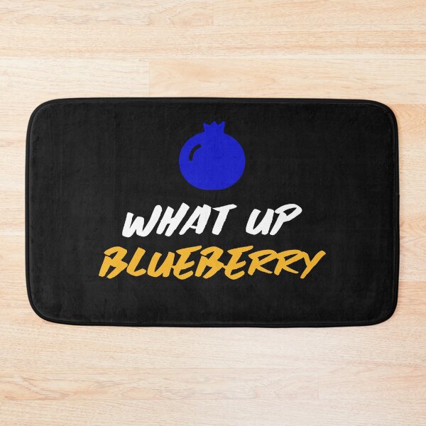 Item preview, What Up, Blueberry - Gamer designed and sold by cvt01.