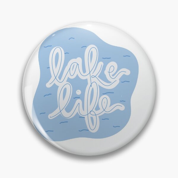Item preview, Lake Life  designed and sold by MacKenzie  Passalacqua.