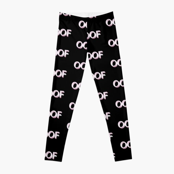 Roblox Oof Leggings By Tshirtsbyms Redbubble - pro roblox oof piano leggings