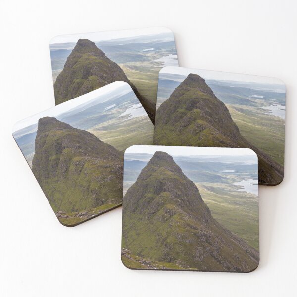 Item preview, Suilven The Spire of Meall Meadhonach designed and sold by derekbeattie.