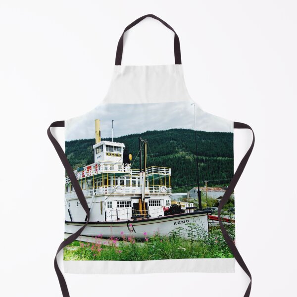Item preview, SS Keno Sternwheeler designed and sold by Linda Bianic.