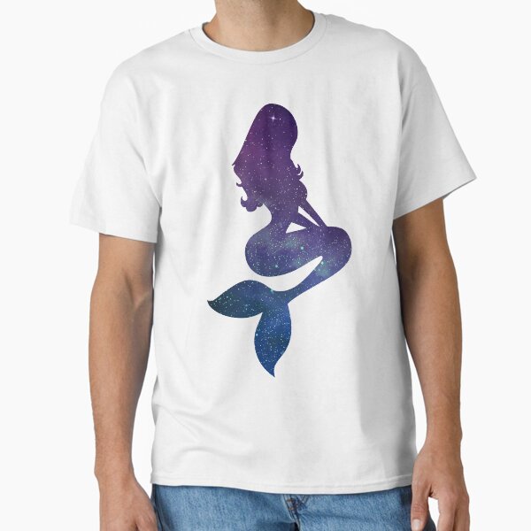 Item preview, Galaxy Mermaid designed and sold by Mary Skomial.