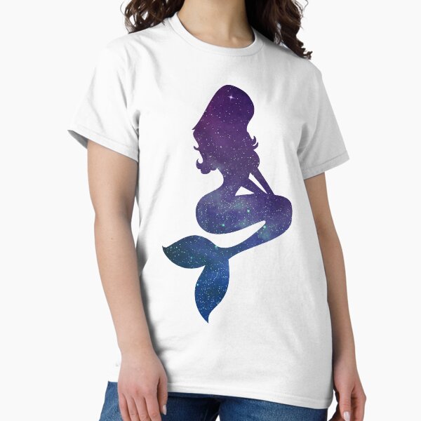 Item preview, Galaxy Mermaid designed and sold by Mary Skomial.