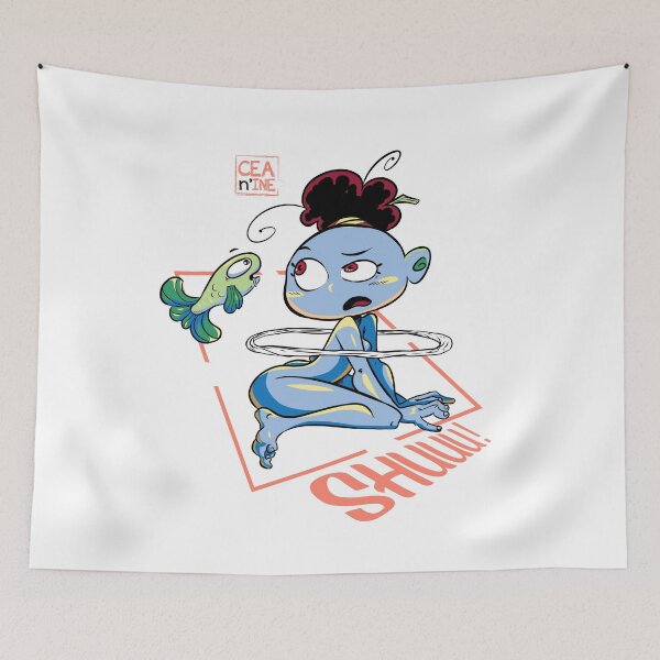 Item preview, Shuuuu designed and sold by GashHuds.
