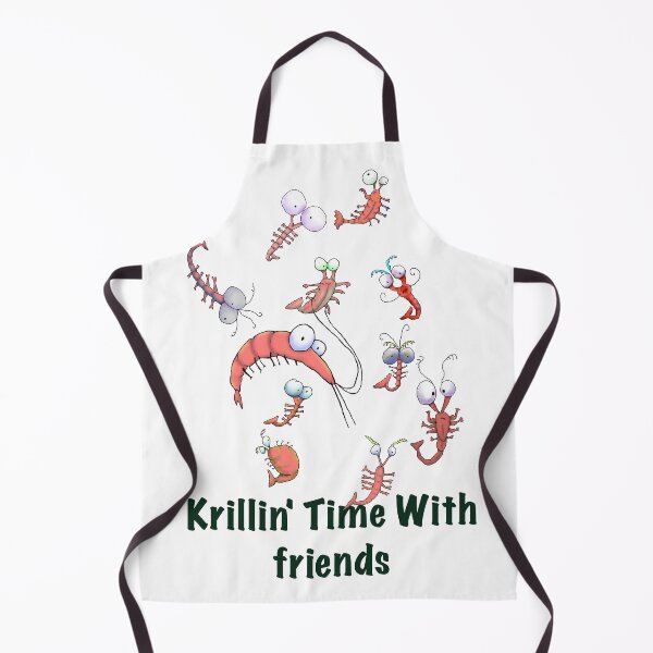 Item preview, Krillin' Time With Friends designed and sold by Dantalbert.