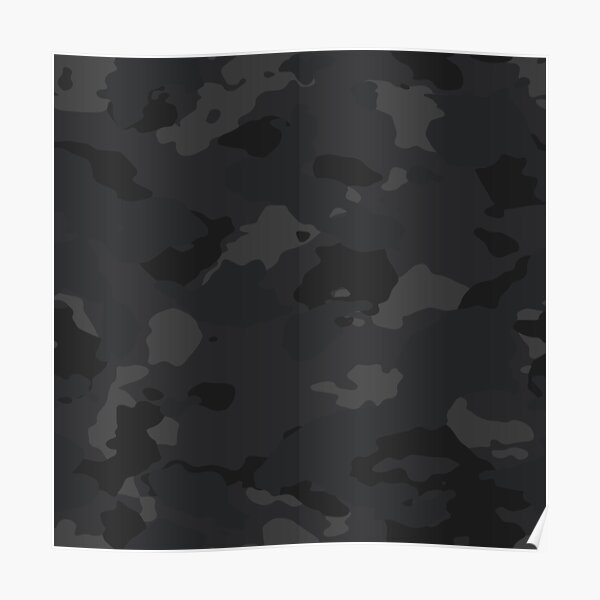 Dark Army Posters Redbubble - roblox 1990's army uniform