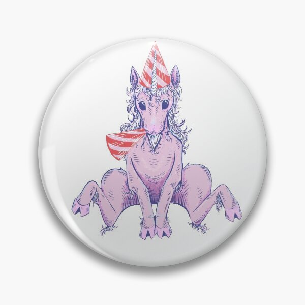 Item preview, Birthday Unicorn designed and sold by SimplyKitt.