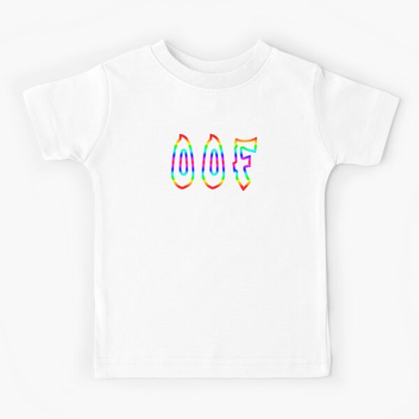 Roblox Kids T Shirt By Sunce74 Redbubble - roblox oof kids t shirts teepublic