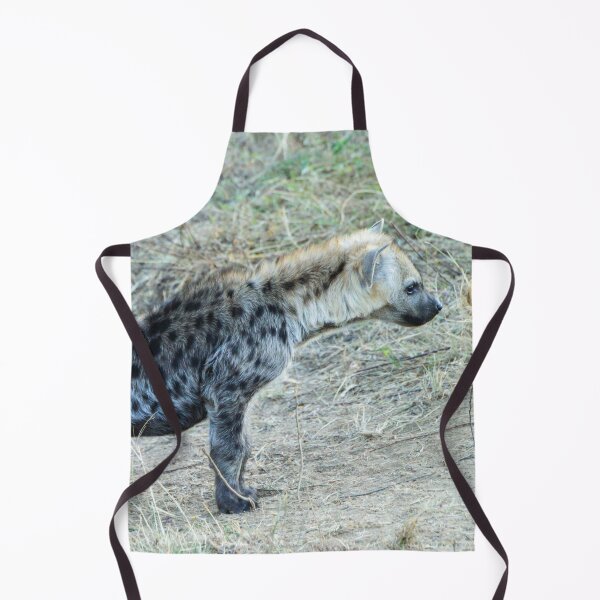 Item preview, Juvenile Hyena Cub designed and sold by SafariByMarisa.