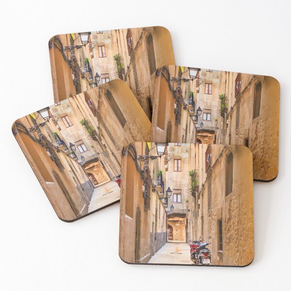 Item preview, Scooters in the Alley designed and sold by dbvirago.