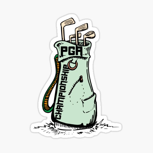 Item preview, PGA Golf Championship designed and sold by LokmaneBrahimi.