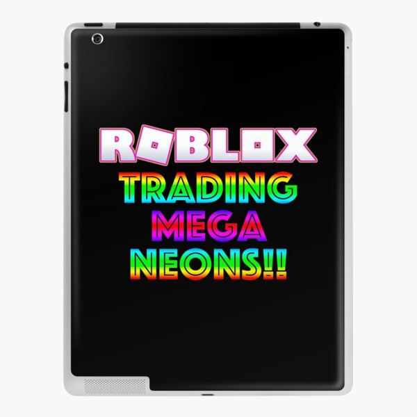 Roblox Adopt Me Be Legendary Ipad Case Skin By T Shirt Designs Redbubble - how to trade on roblox 2020 ipad