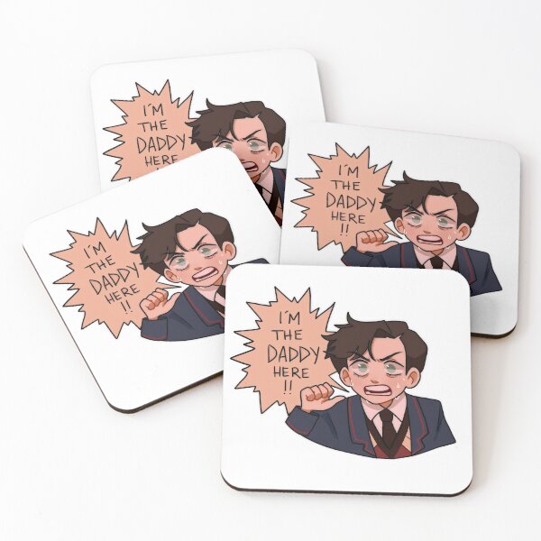 Item preview, "I'm The Daddy Here" designed and sold by megikarp.
