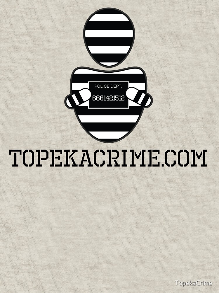 TopekaCrimeLogo by TopekaCrime