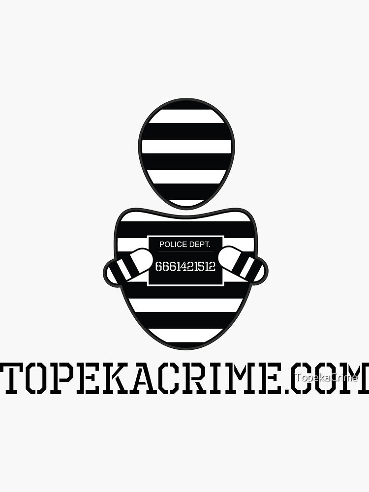 TopekaCrimeLogo by TopekaCrime