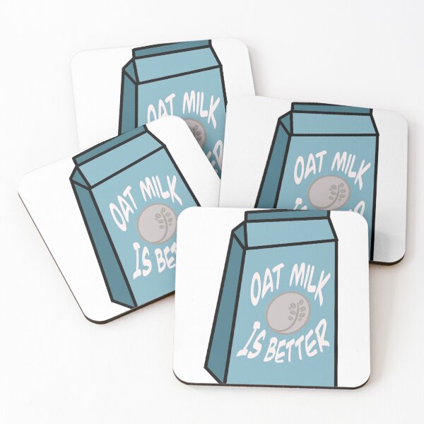 Item preview, Oat milk is better designed and sold by daniellemeliny.