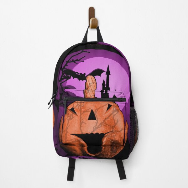 Item preview, Spooky Halloween Pumpkin designed and sold by AllLeftSides42.