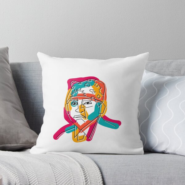 Item preview, Prison mike Abstract designed and sold by maddy-drye.