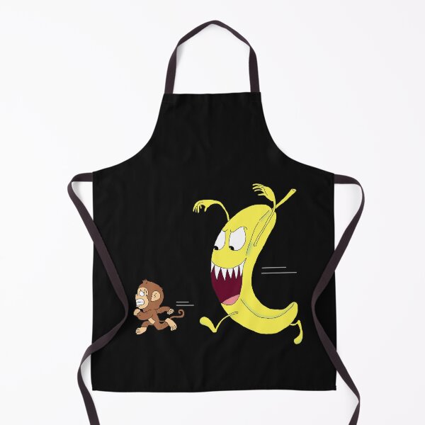 Item preview, Banana Monkey Funny Design Gift designed and sold by eiwo87.