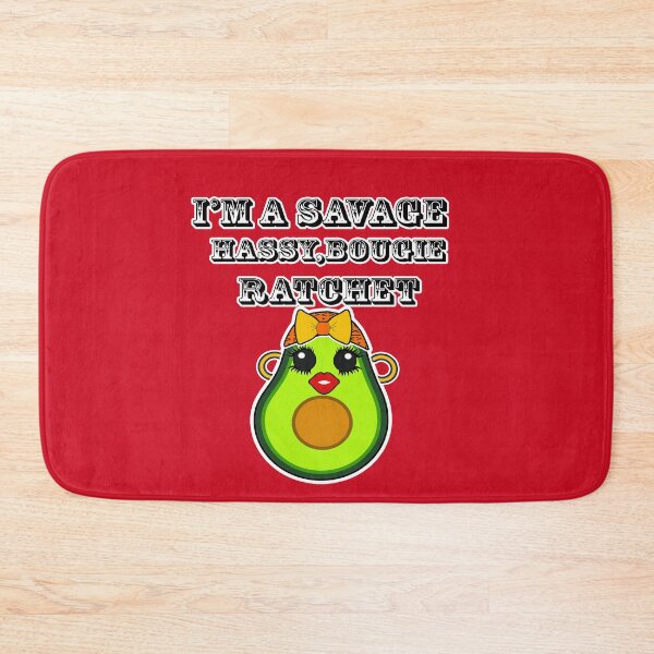 Item preview, I'm a Savage Hassy Bougie Ratchet designed and sold by artbyomega.